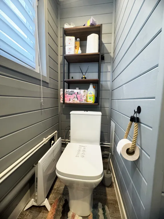 Уютный дом с баней и чаном — отдых, в который влюбляются!