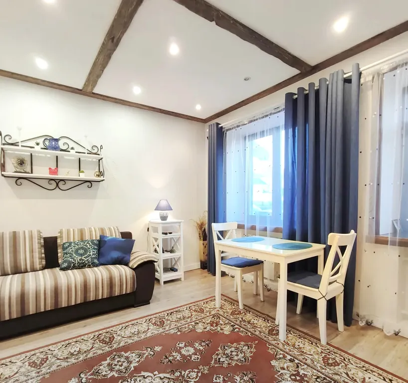 Уютная квартира в историческом центре