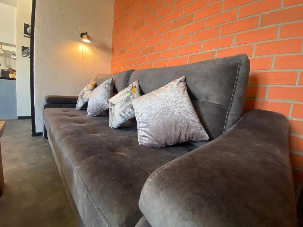 Стильная студия в центре