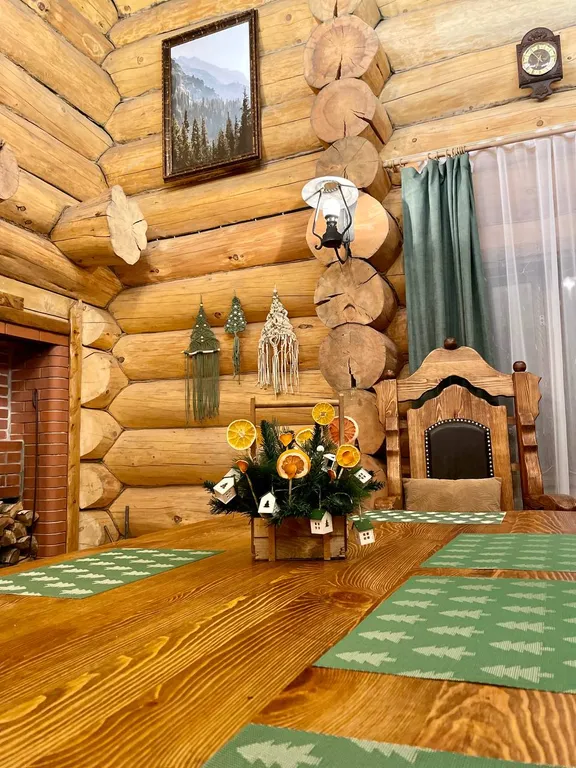 Тихое и уютное место в черте города