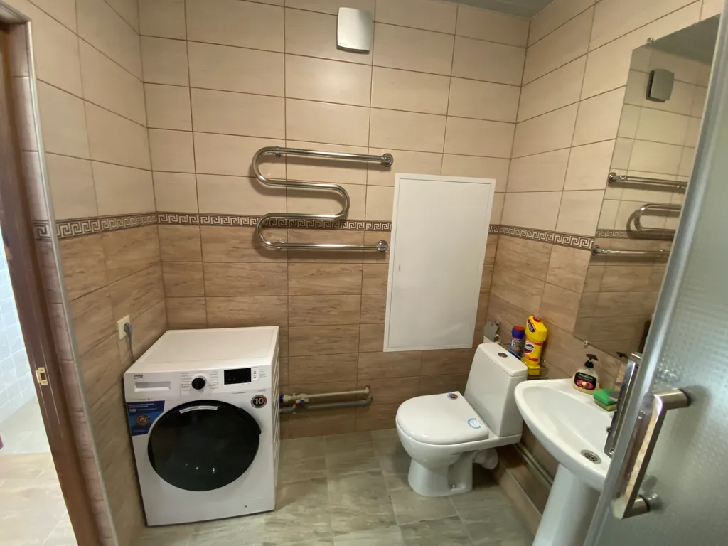 Уютная квартира