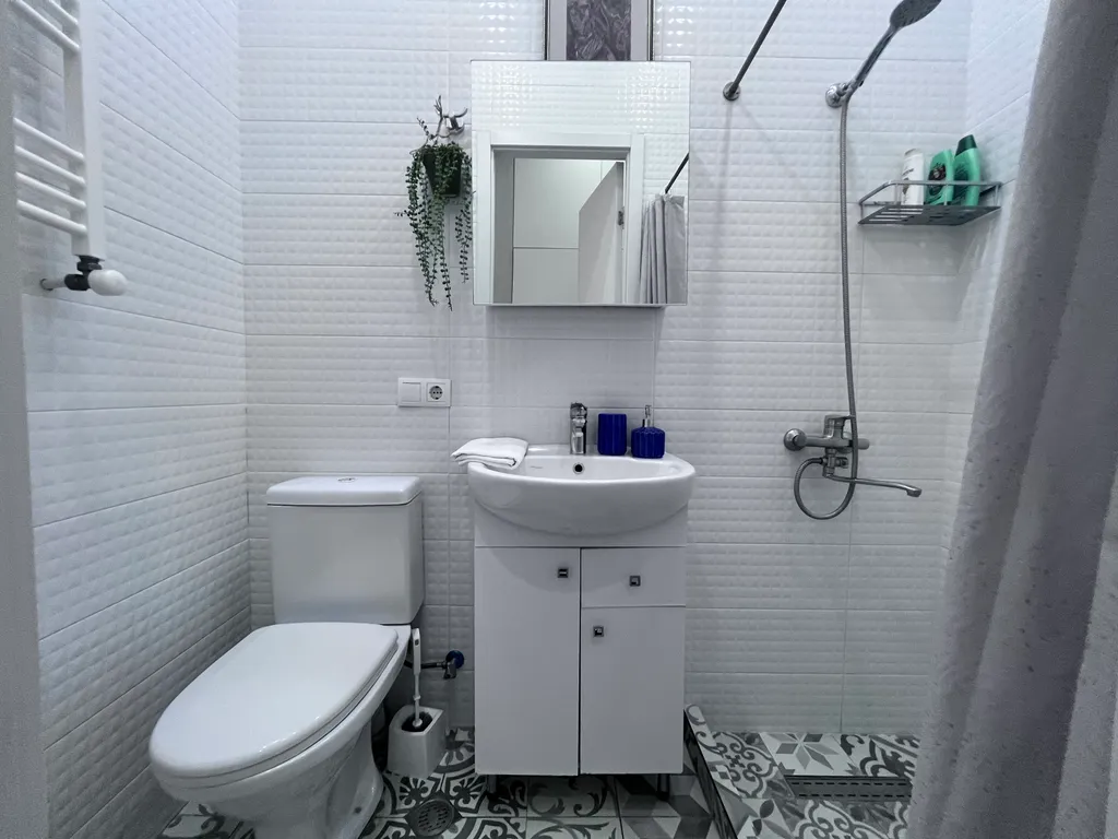 Студия возле Круглого сада