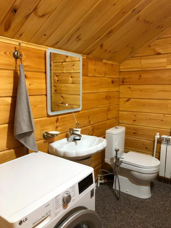 Эко комплекс Grizzly house