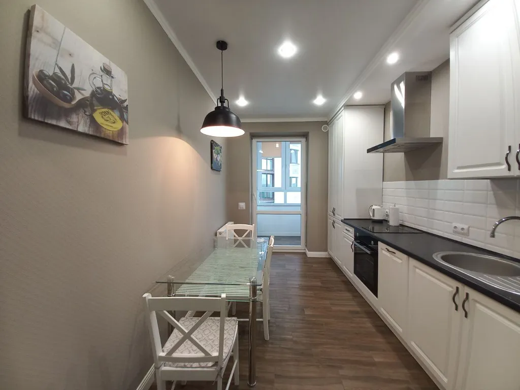 Квартира Апартаменты у моря — Зеленоградск