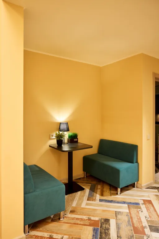 Коттедж на 8 человек с баней и чаном