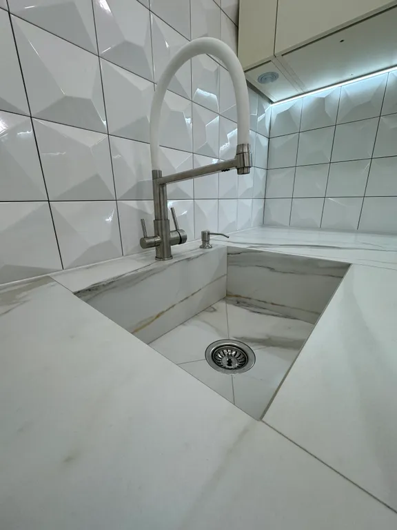 Апартаменты с новым VIP ремонтом