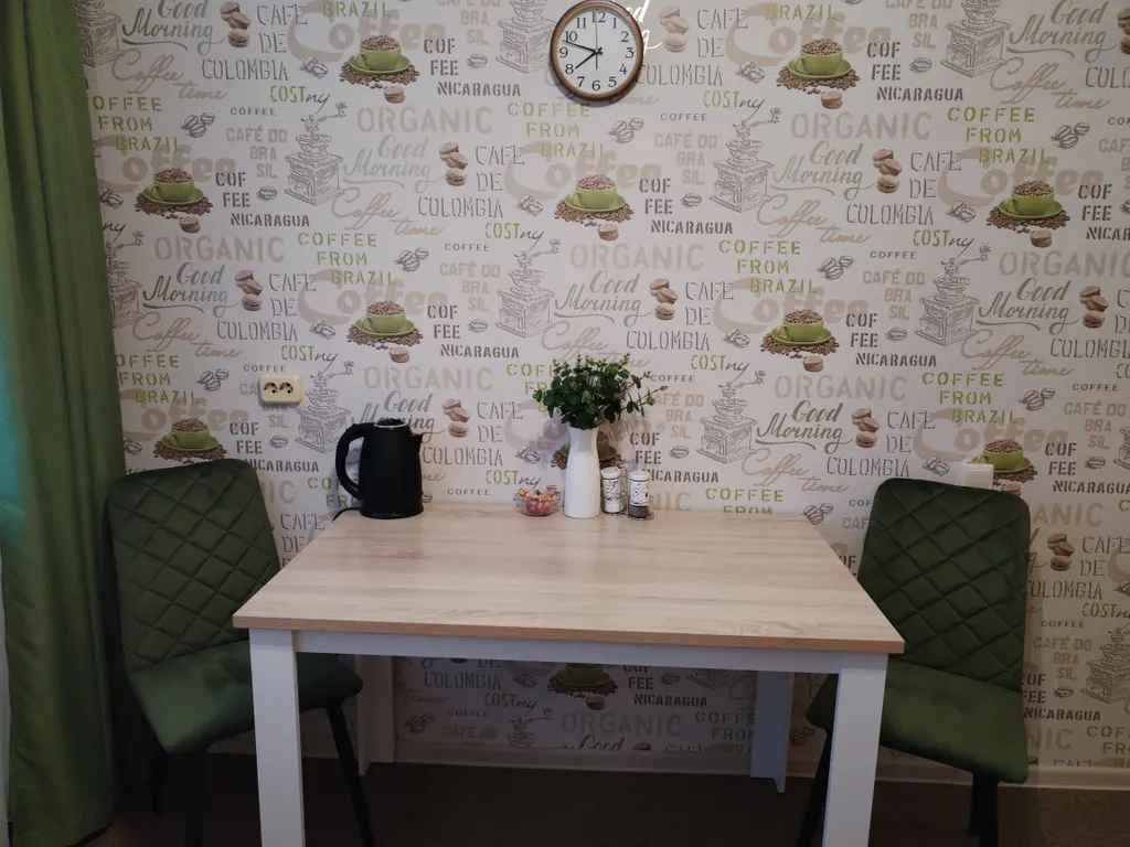 Уютная чистая квартира