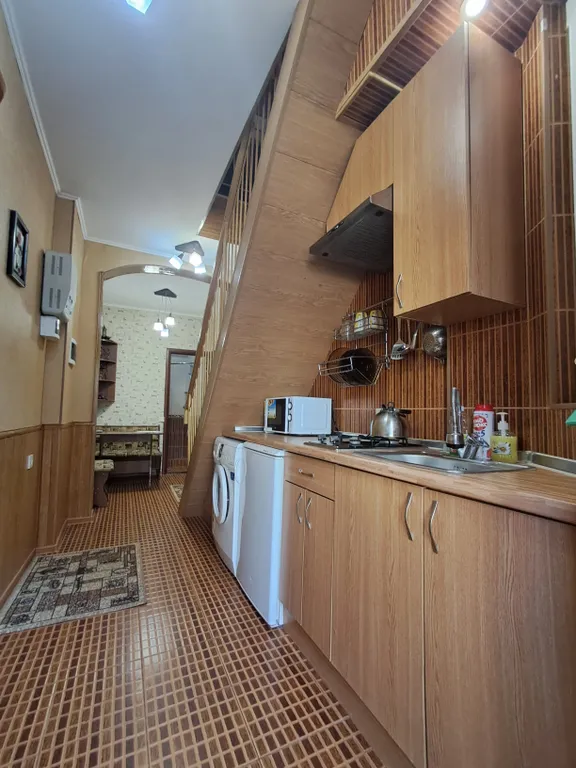 Квартира Квартира Коттедж около моря — Алушта