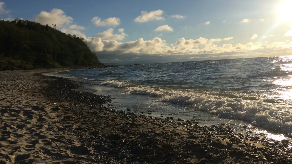 Уютная квартира у моря