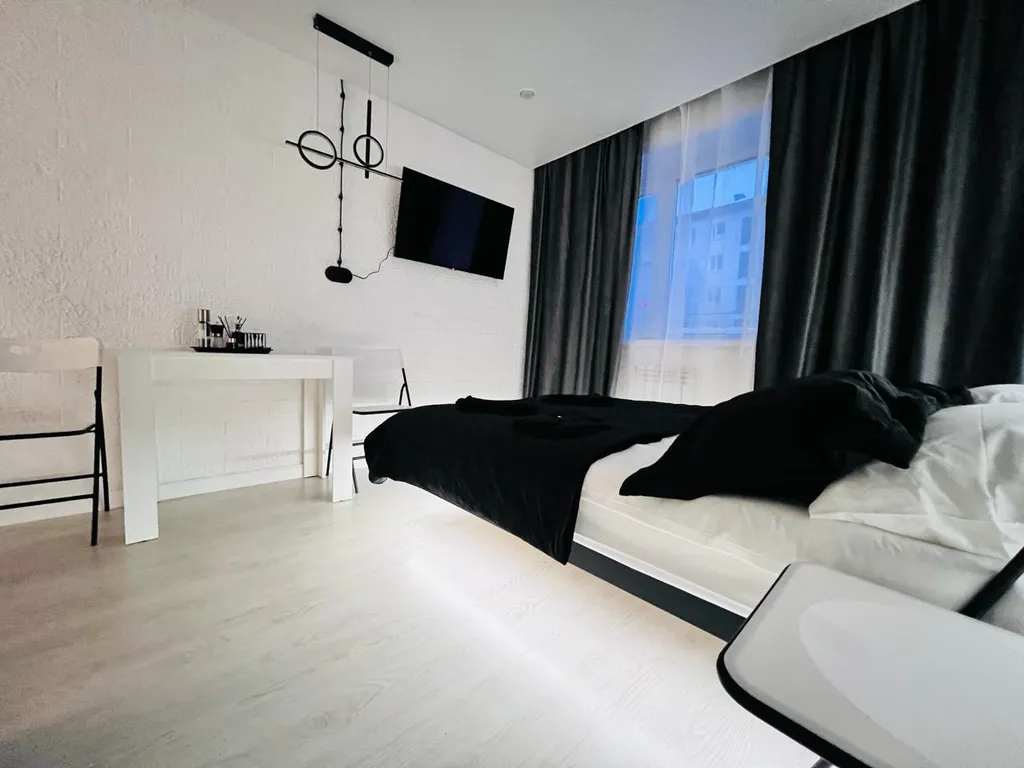 Квартира Комфортабельные апартаменты — аренда посуточно в Мурманск