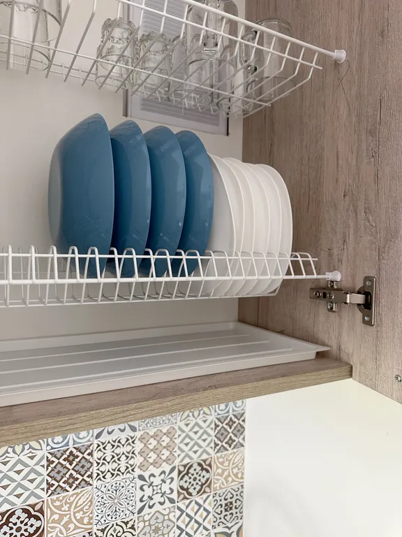 Атмосферная квартира напротив Нового замка