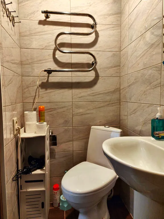 Уютная комната в исторической части города