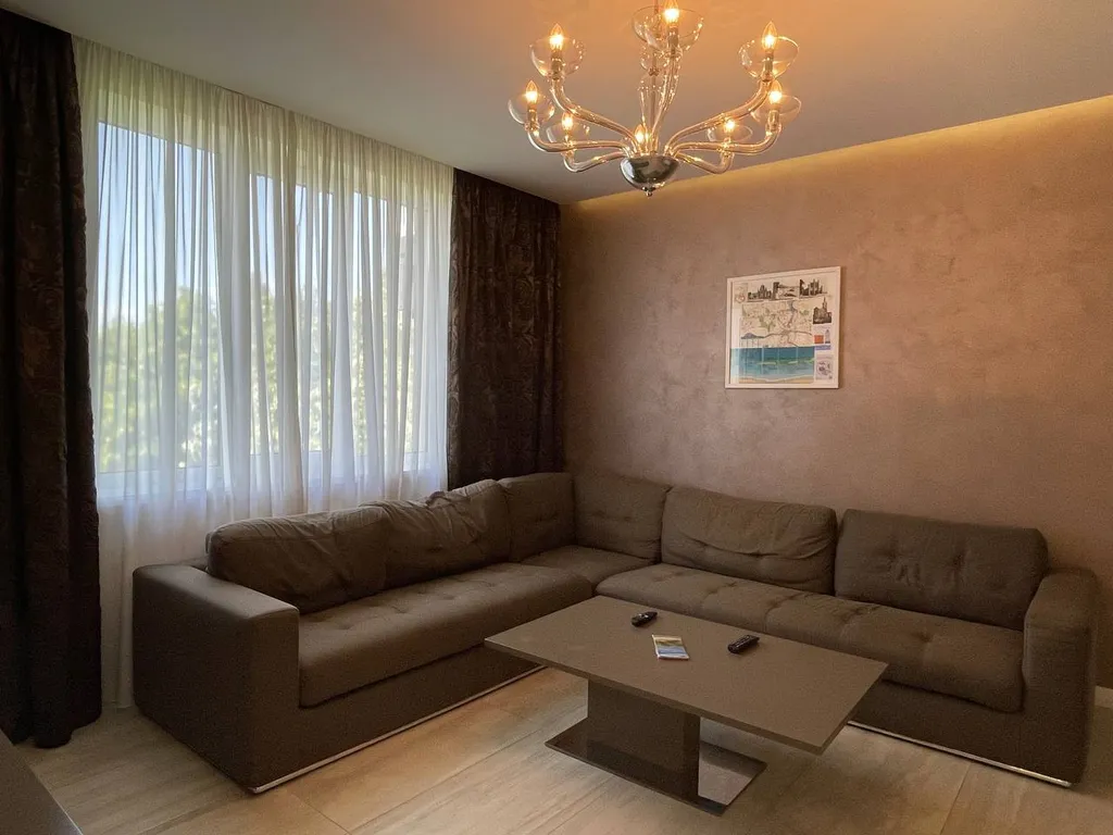 Отличная квартира в центре города