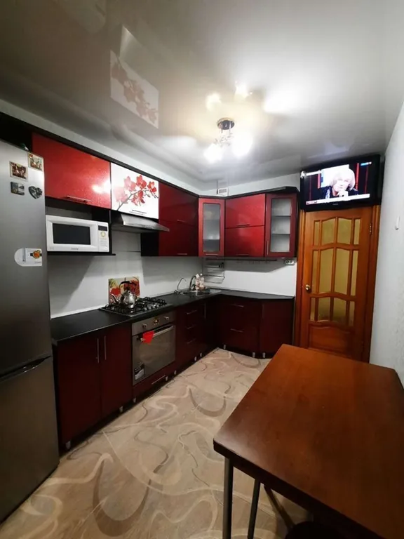 Уютная 3х-комнатная квартира