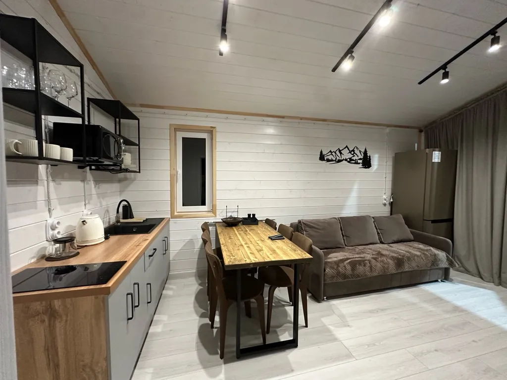 Уютный барнхаус