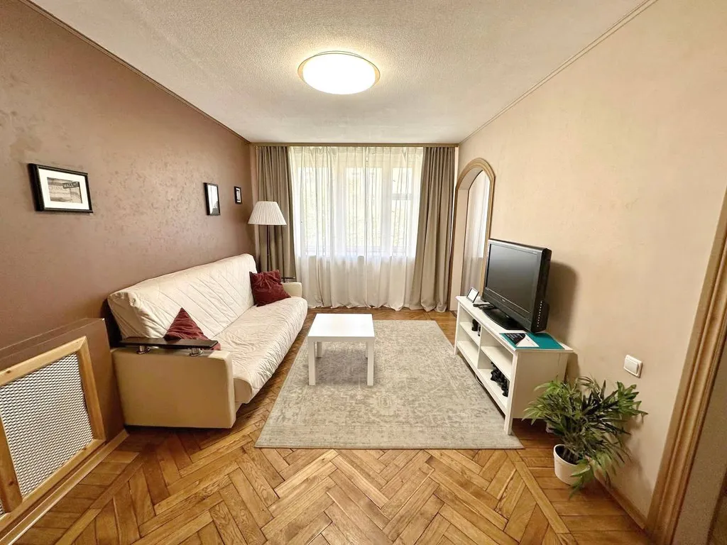 Уютная квартира в центре для большой компании