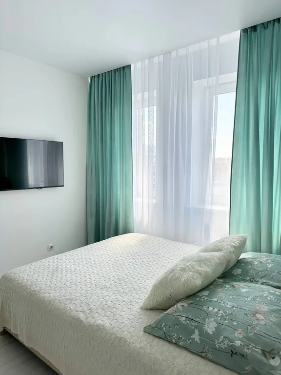 Приятная квартира