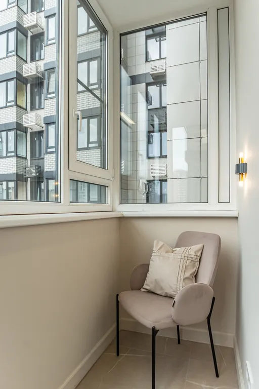 Дизайнерская евродвушка на 4 человека в центральной части города