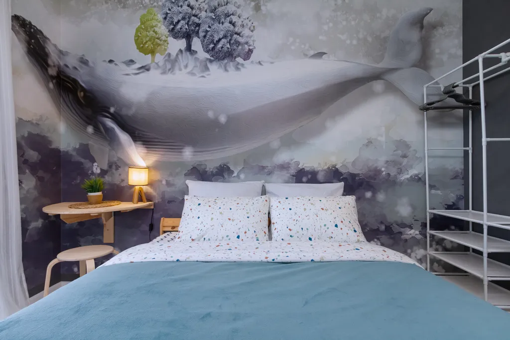 Квартира Квартира Апартамент с террасой на крыше и видом на реку — Новосибирск