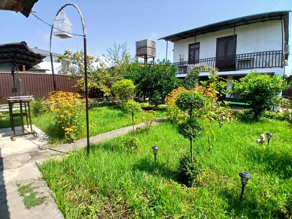 2х местный номер с балконом