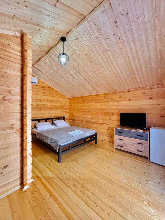 Коттедж 1-комнатный Дом — Сухум