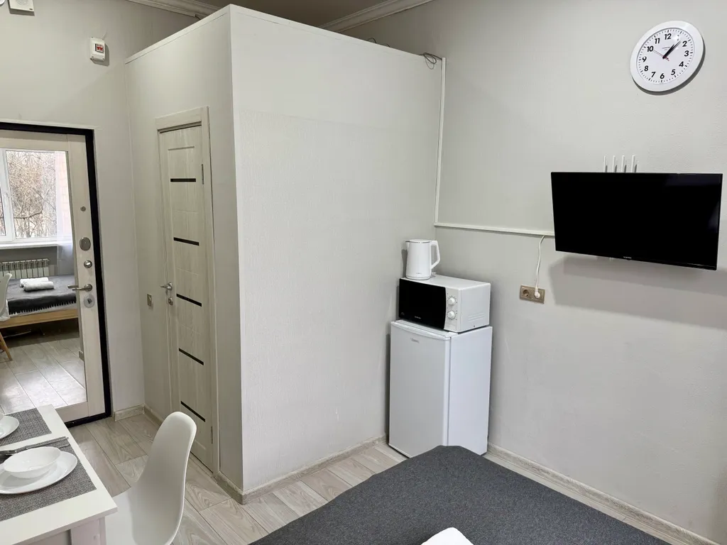 Квартира Квартира Студия 38 Речной — Москва