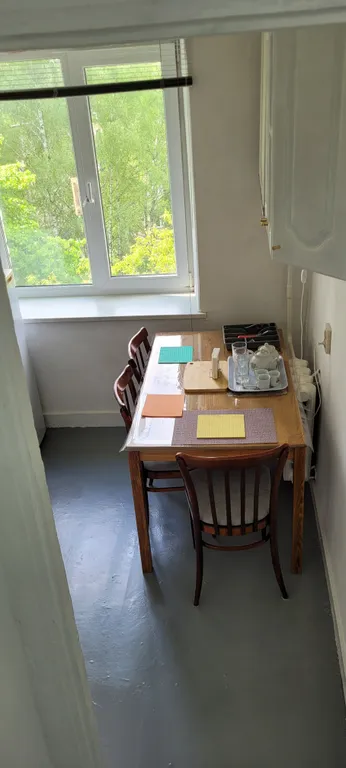 Апартаменты, светлая уютная квартира с панорамным видом