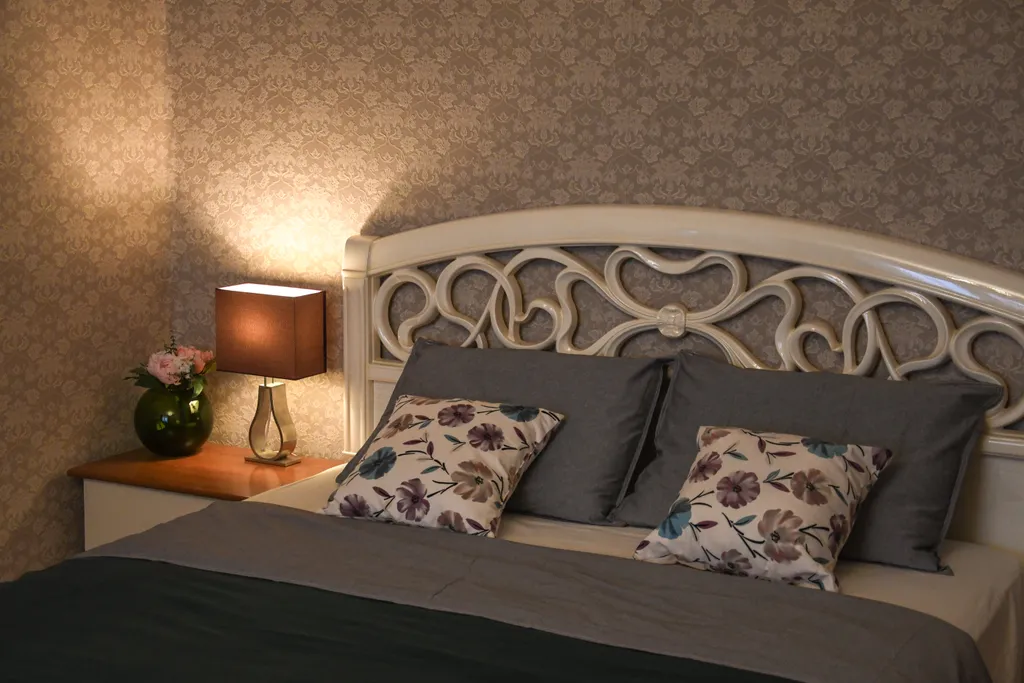 Квартира Квартира Уютное гнёздышко рядом с парком в Гатчине — Гатчина