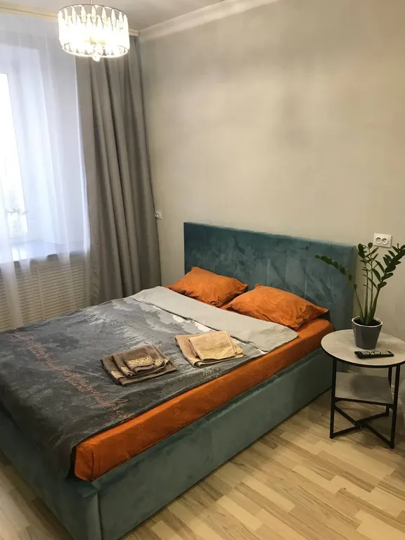 Комфортная квартира с Wi-Fi на областной больнице, парковка для авто