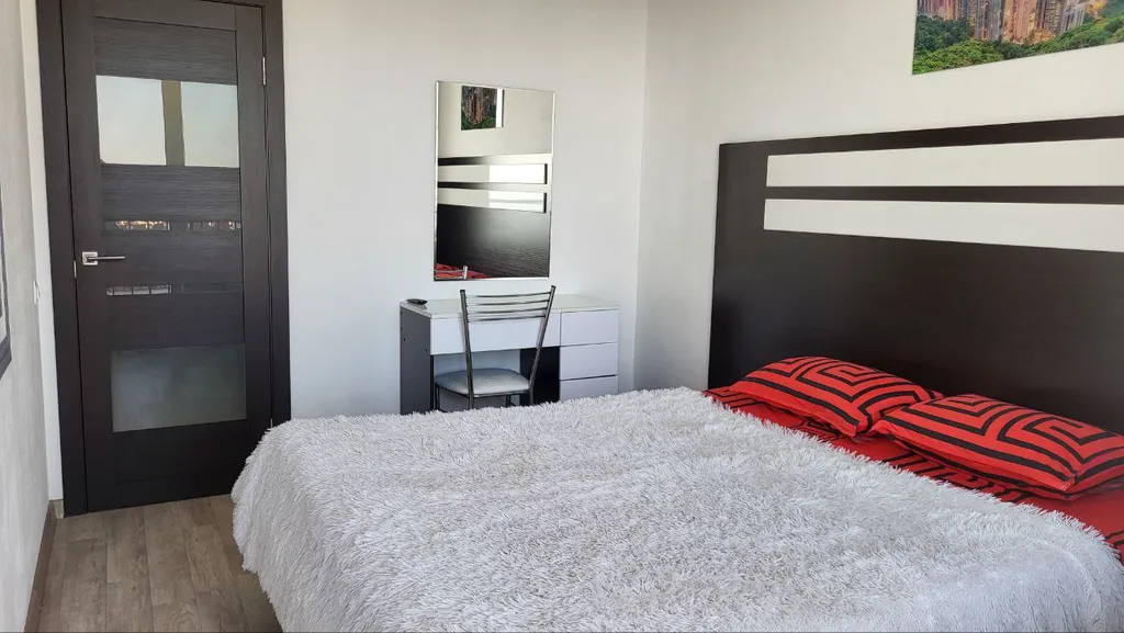 Квартира Квартира Отдых с видом на море — Геленджик