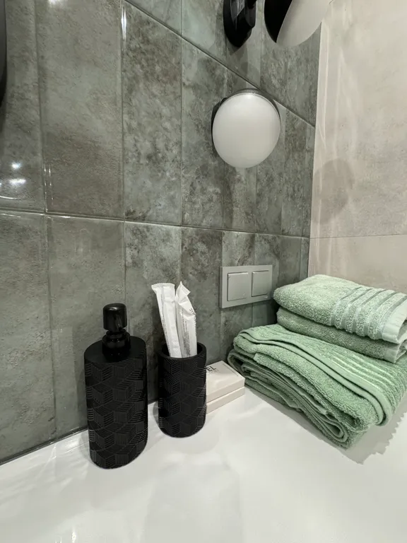 Апартаменты на пригородной