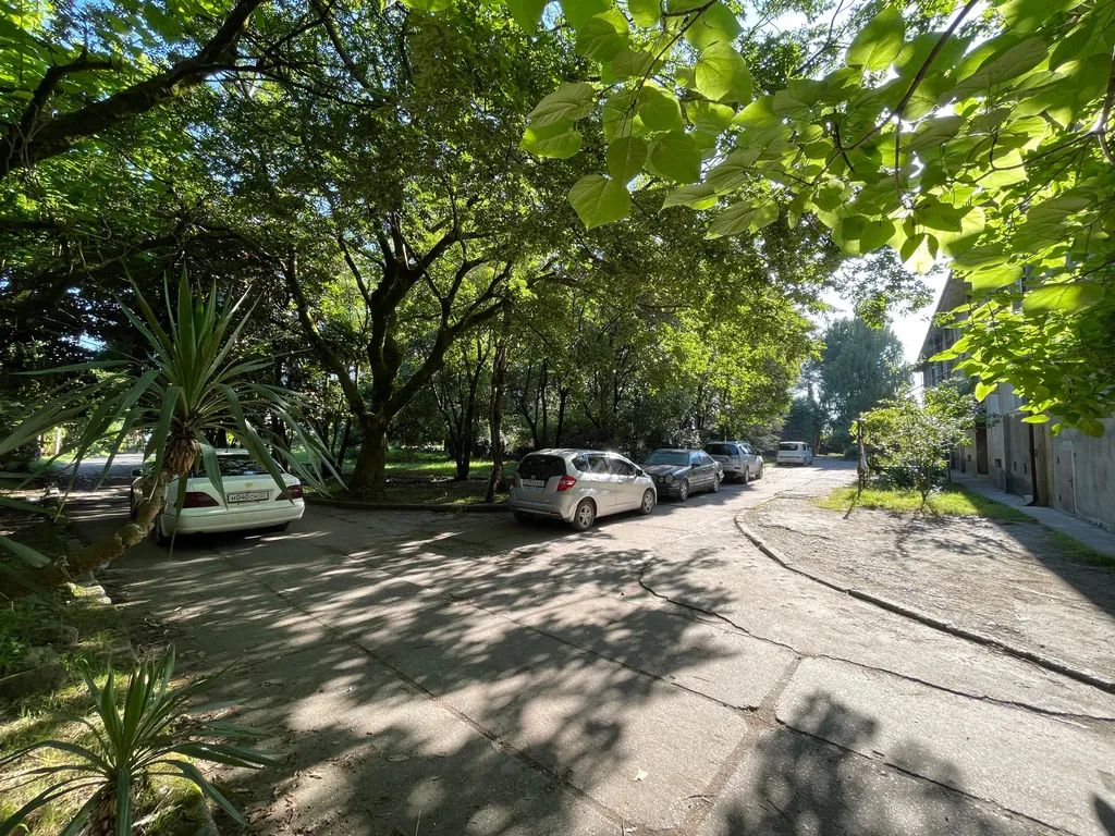 Квартира Квартира возле моря — Сухум