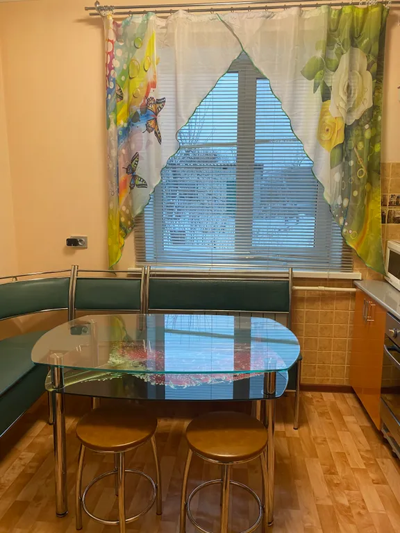 Дом с видом на Волгу