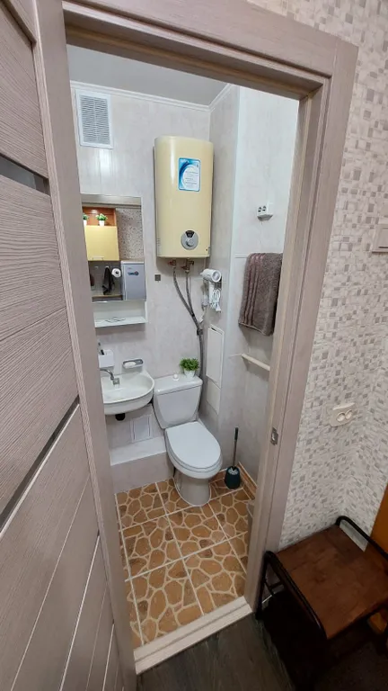 Уютная студия в центре города