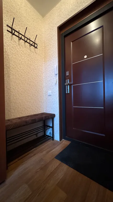 Квартира Уютная квартира для 3х в новом доме — Новосибирск