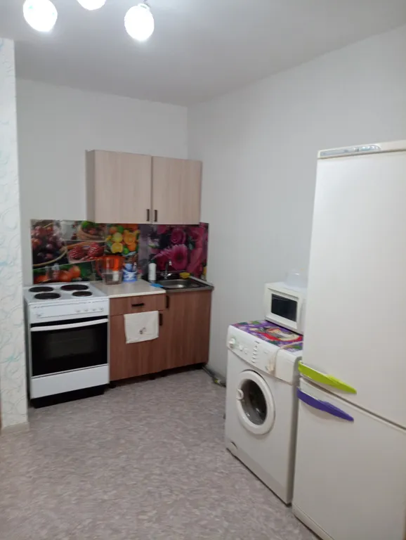 Уютная квартира в новом доме в Верхних Черемушках