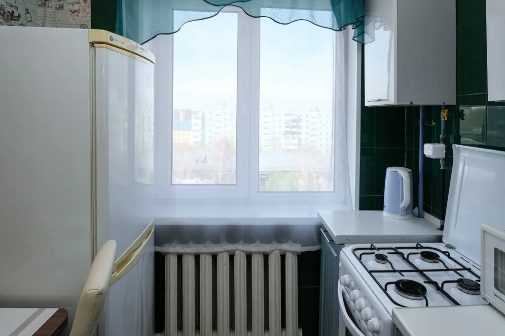 Уютная квартира на Менделеева 12