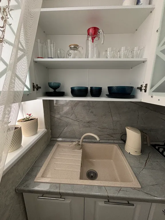 Квартира Квартира Уютная евро двушка — Махачкала