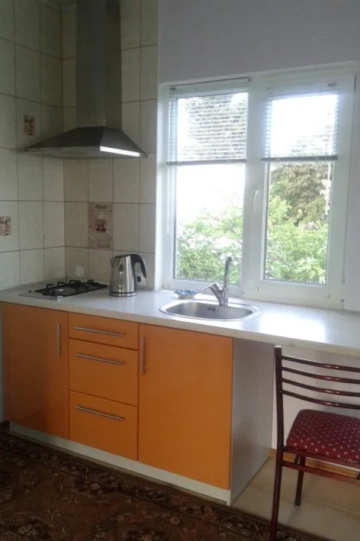 Апартаменты с видом на море