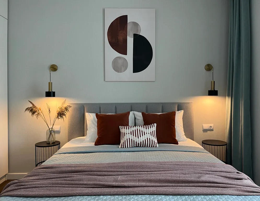 Квартира Новая квартира возле Королевских ворот — Калининград