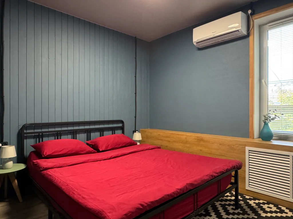 1-комнатная квартира в самом центре города