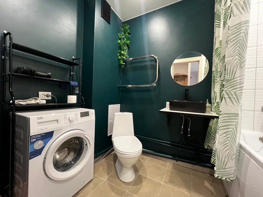 Однокомнатная квартира в новом доме