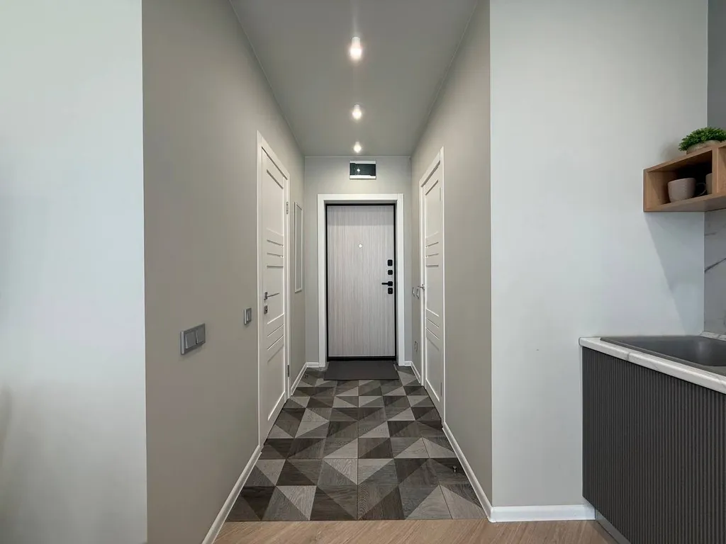 Новая уютная студия возле аквапарка