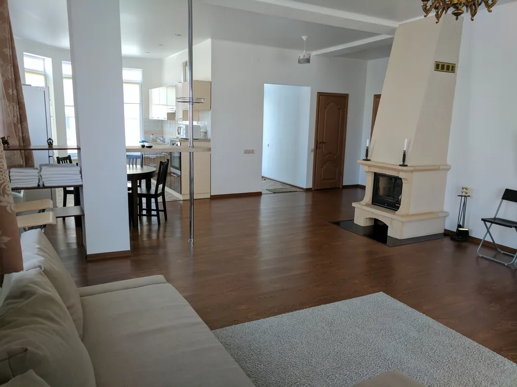 Апартаменты В дюнах Анапы