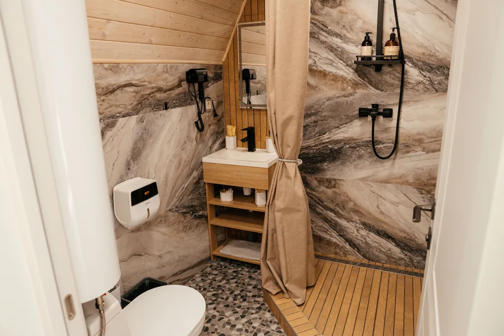 Сфера с ГОРЯЧИМ бассейном 1