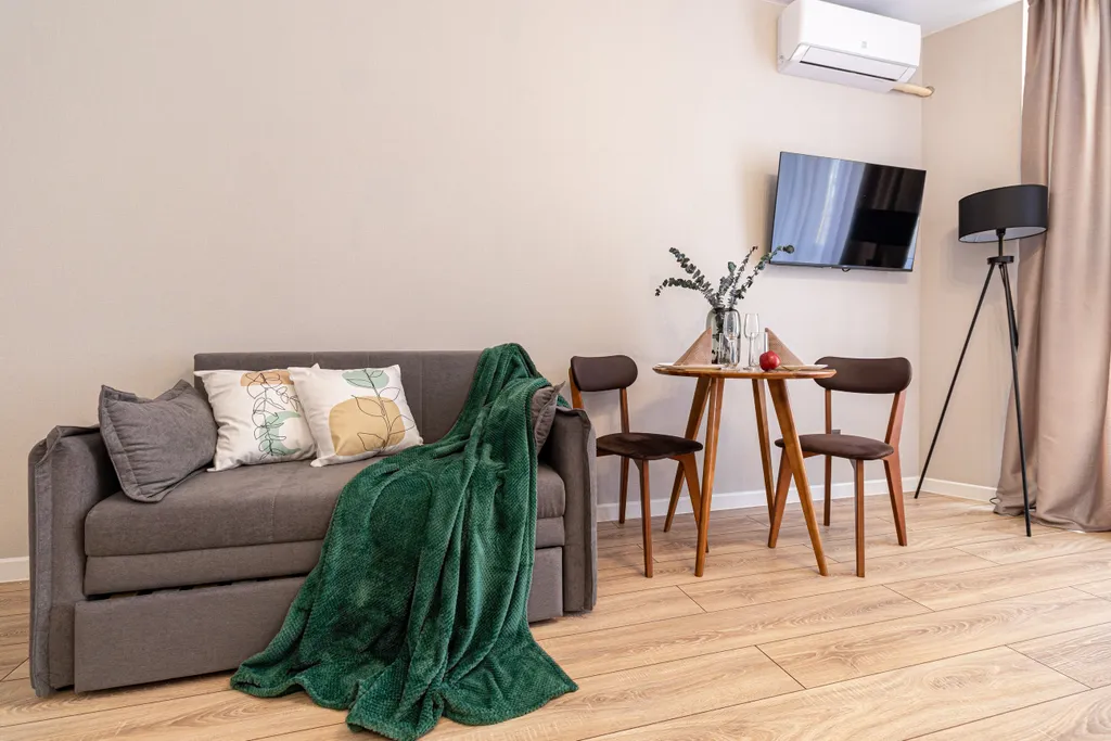 Квартира 1-комнатная Квартира — Краснодар