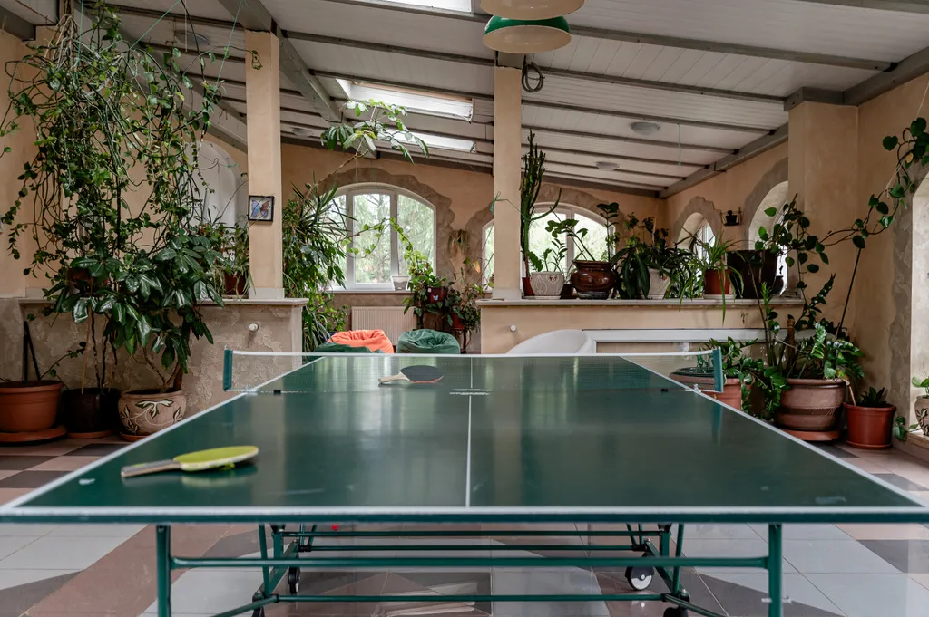 Коттедж с бассейном и сауной в Красногорске