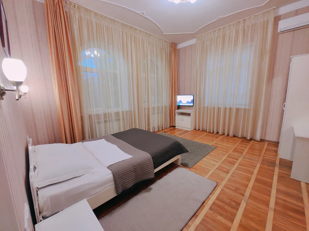 Коттедж Уютный дом с бассейном — Анапа