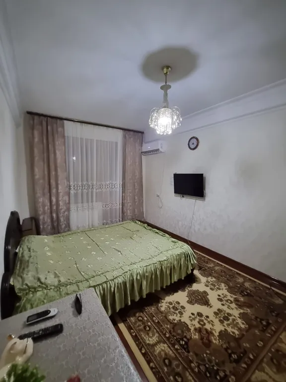 Уютная квартира на берегу моря — аренда посуточно в Каспийск