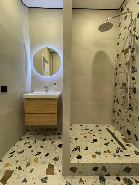 Квартира с отличным ремонтом